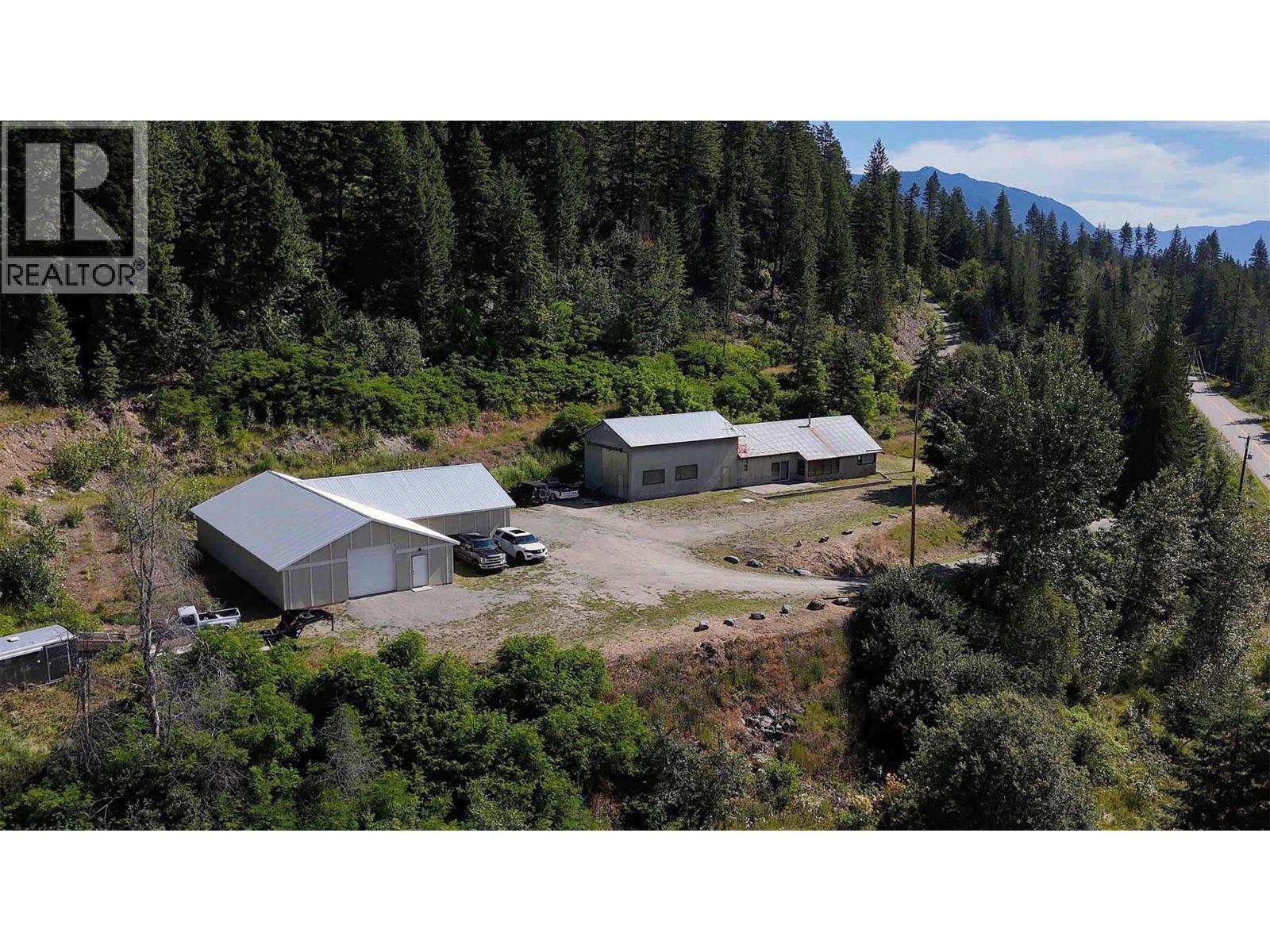 5795 Squilax-Anglemont Road - 1