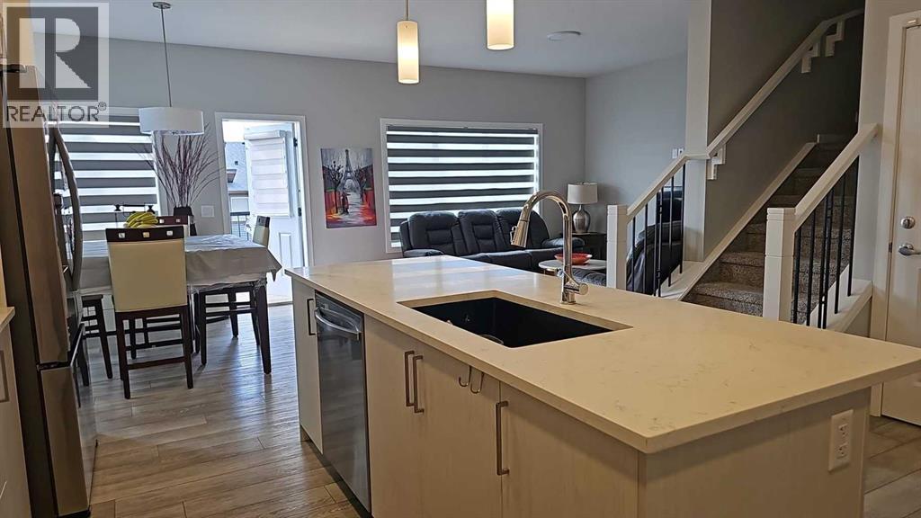 Single Family House for Sale in  Lucas Close NW Livingston Calgary 