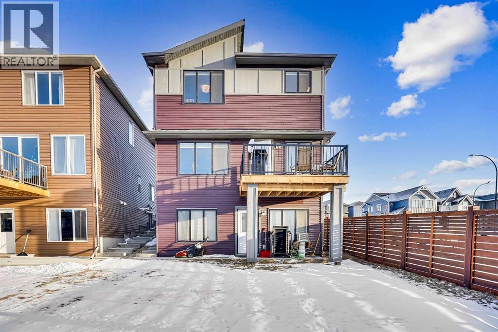 Single Family House for Sale in  Lucas Close NW Livingston Calgary 
