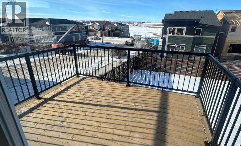 Single Family House for Sale in  Lucas Close NW Livingston Calgary 