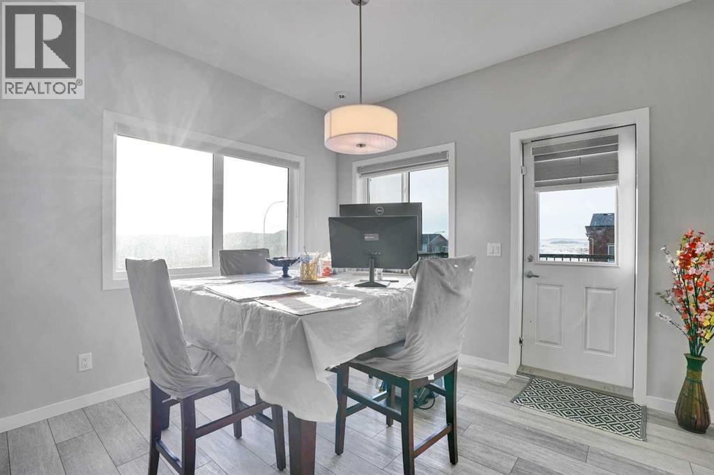 Single Family House for Sale in  Lucas Close NW Livingston Calgary 