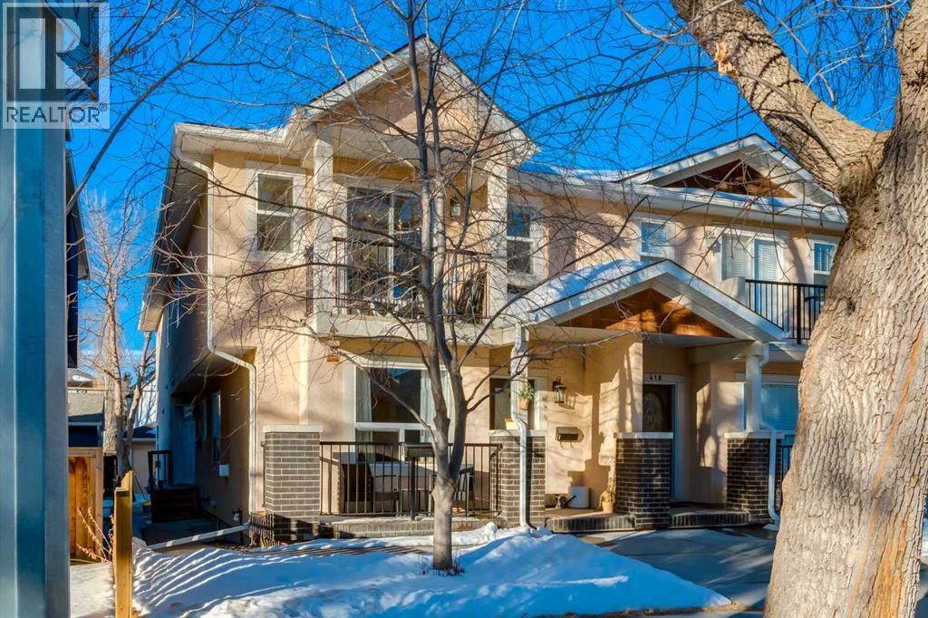 Single Family House for Sale in    Avenue NE Renfrew Calgary 