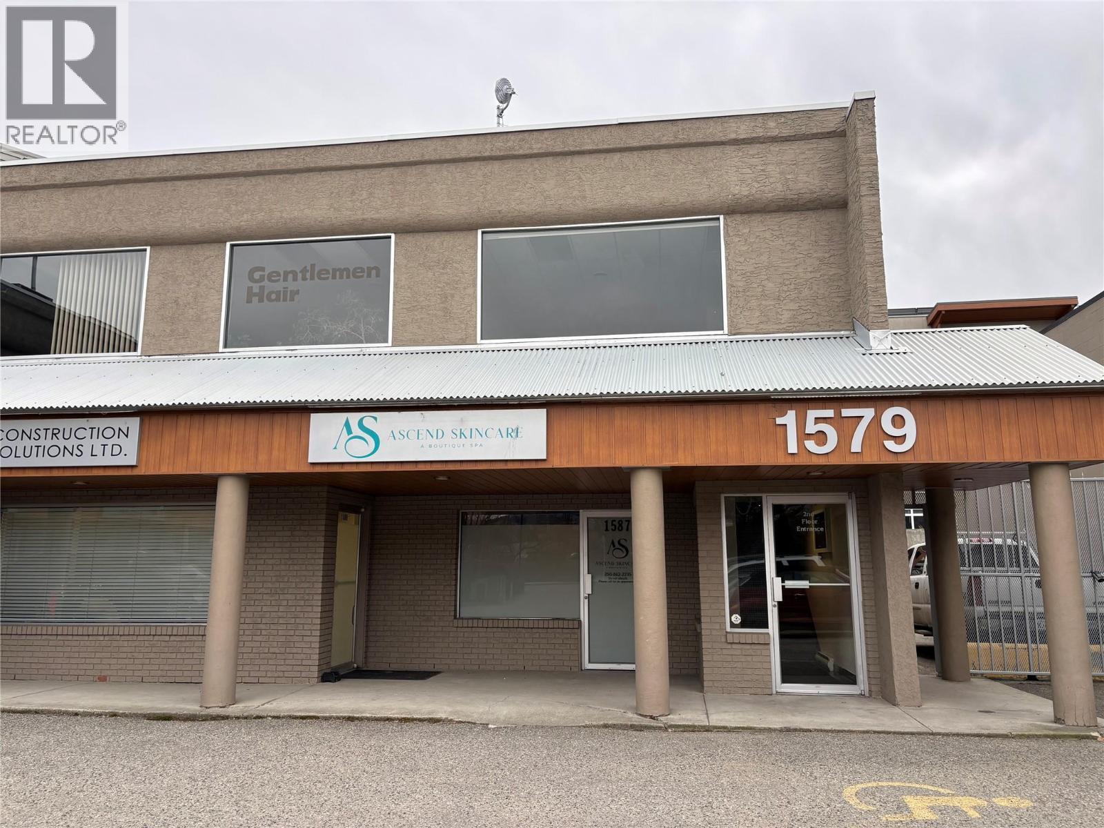 204 & 206 1579 Sutherland Avenue, Kelowna