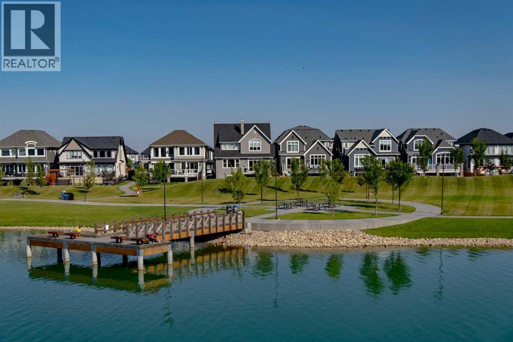 Single Family House for Sale in  Marquis Heights SE Mahogany Calgary 