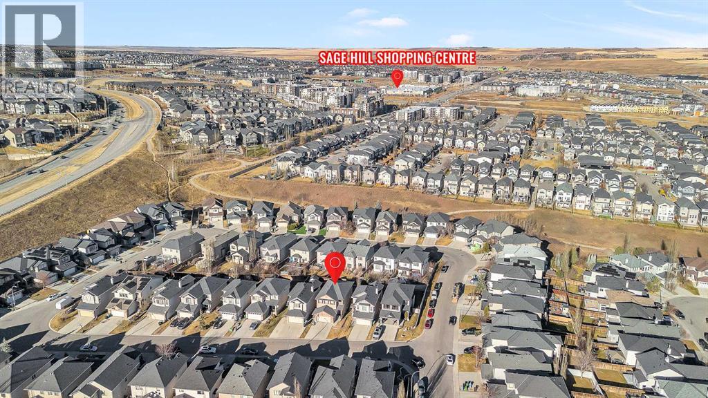 Single Family House for Sale in  Kincora Hill NW Kincora Calgary 