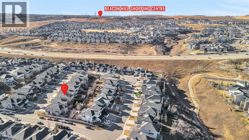 Single Family House for Sale in  Kincora Hill NW Kincora Calgary 