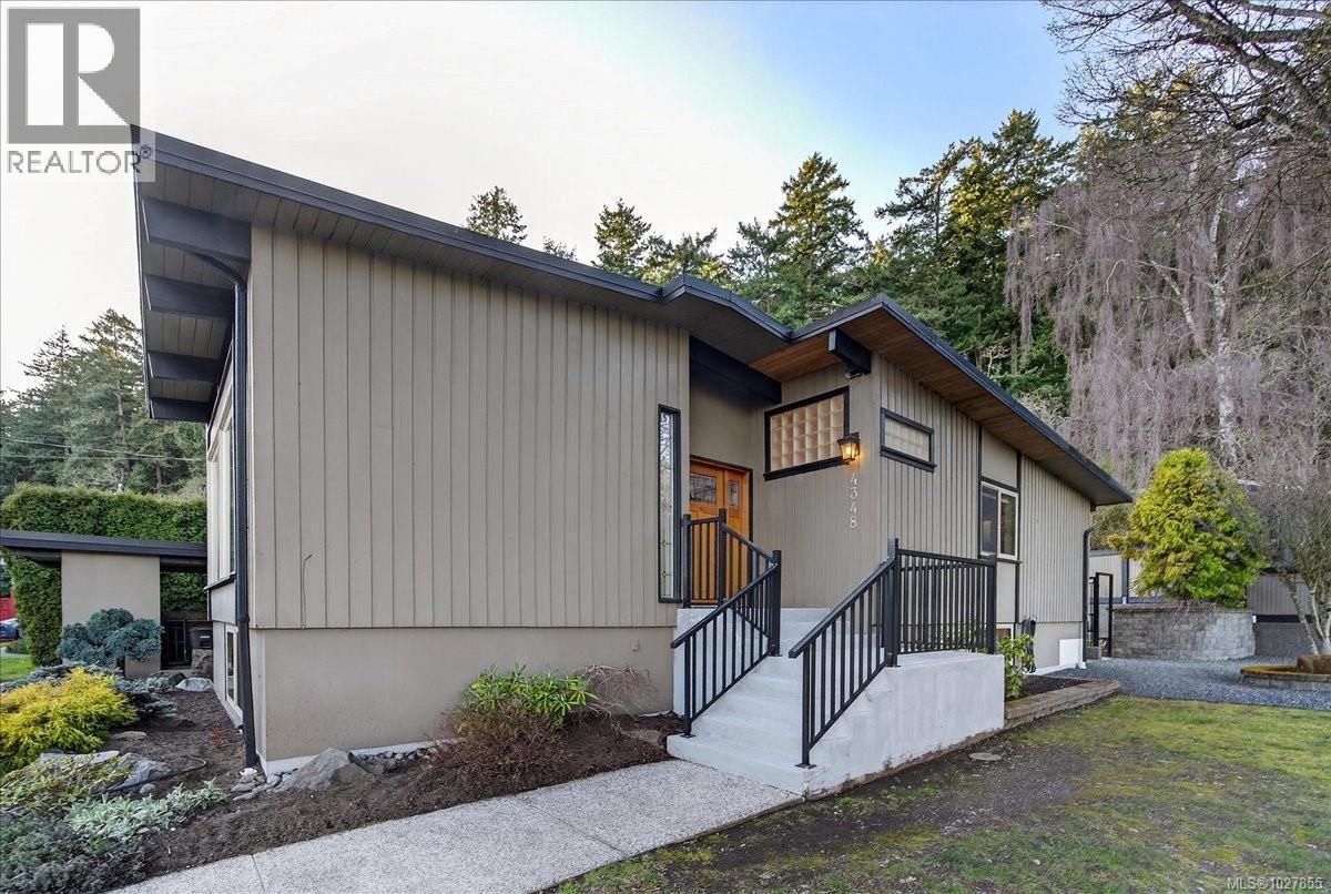  4348 Parkside Crescent, Saanich