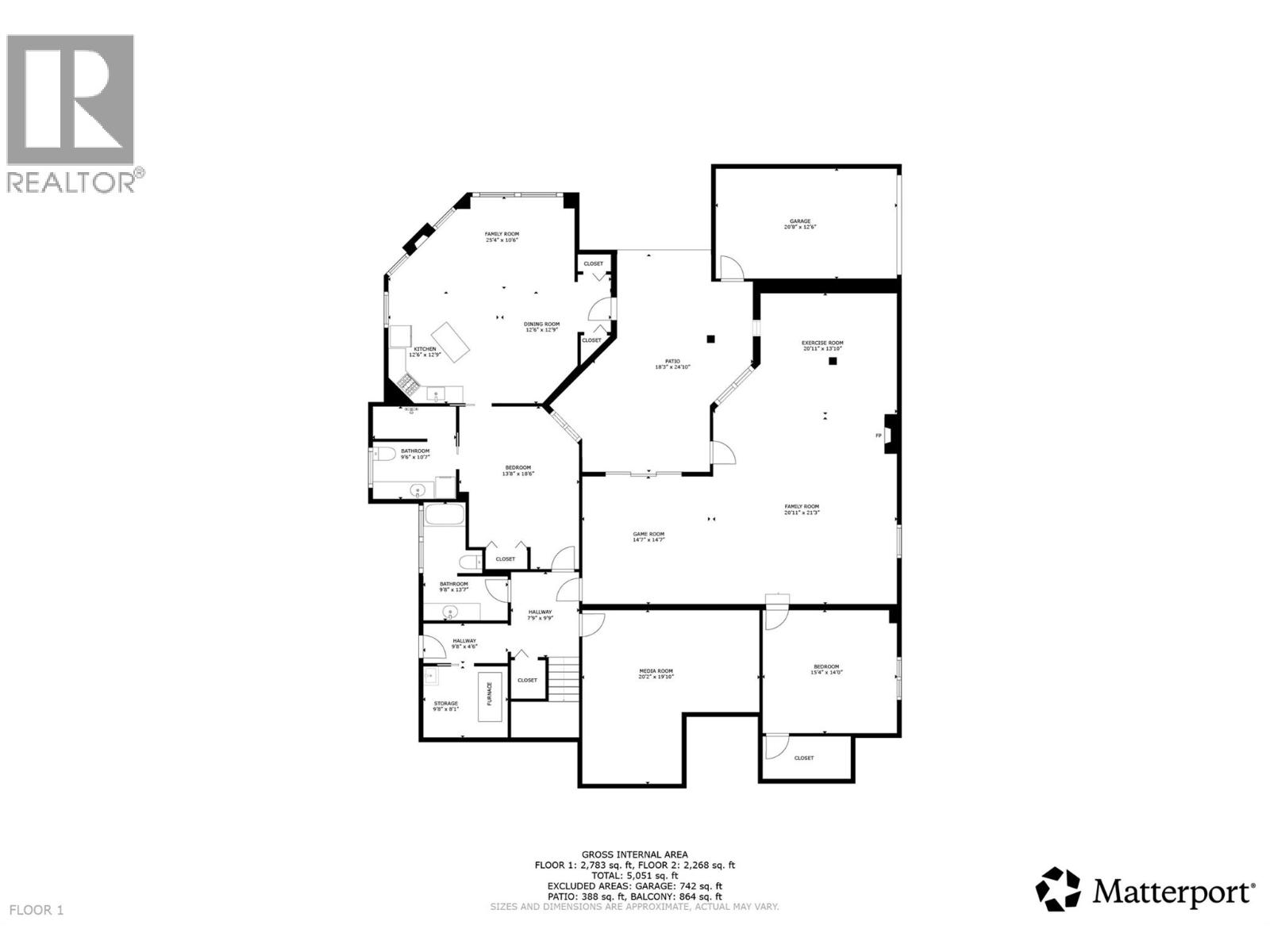  2102 Lillooet Court, Kelowna