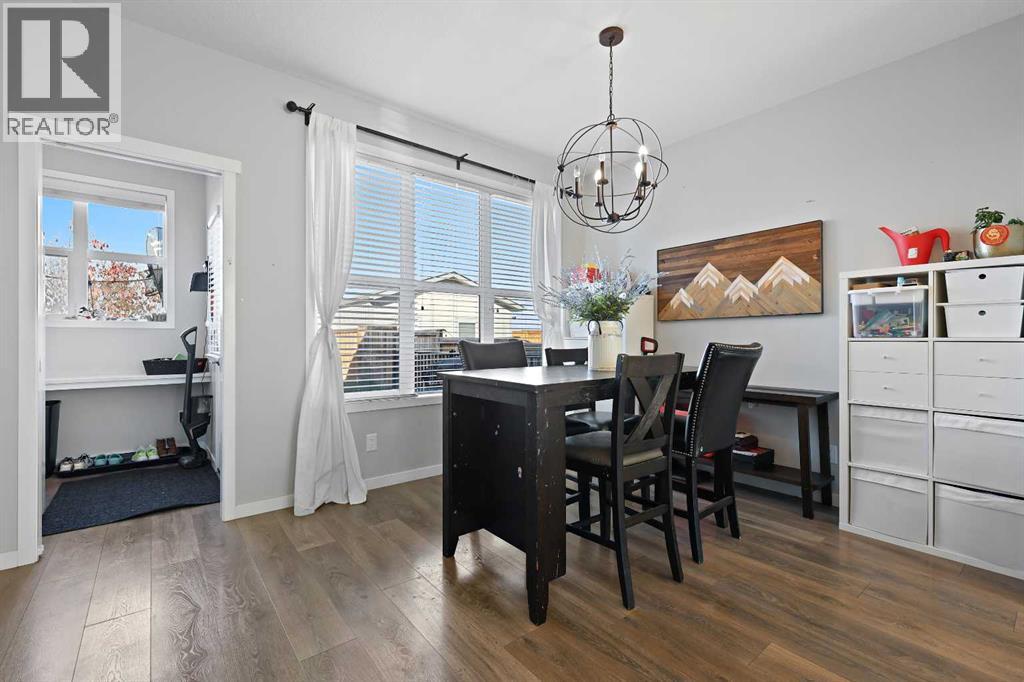 Single Family House for Sale in  Masters Heights SE Mahogany Calgary 