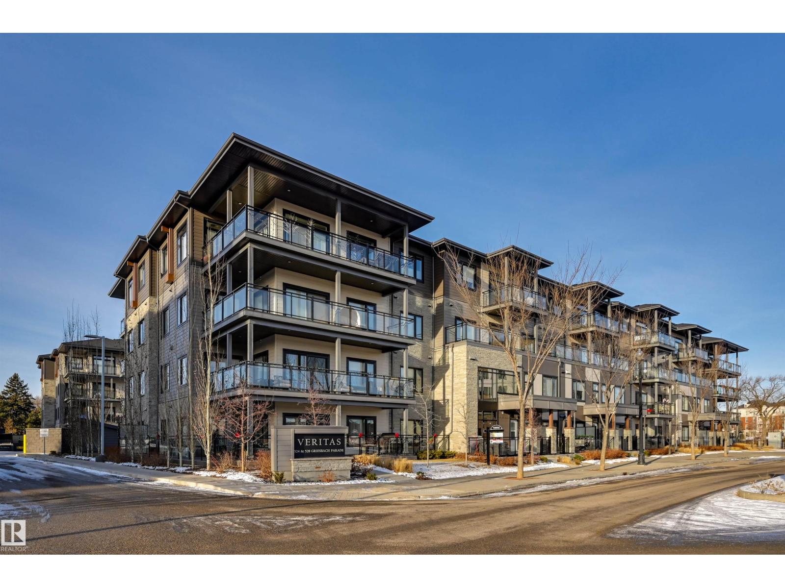 #406 528 Griesbach PR NW, Edmonton