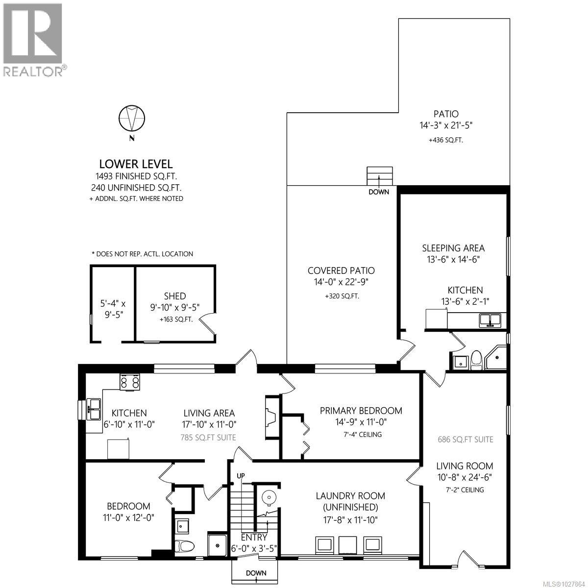 1116 Thunderbird Dr - 86