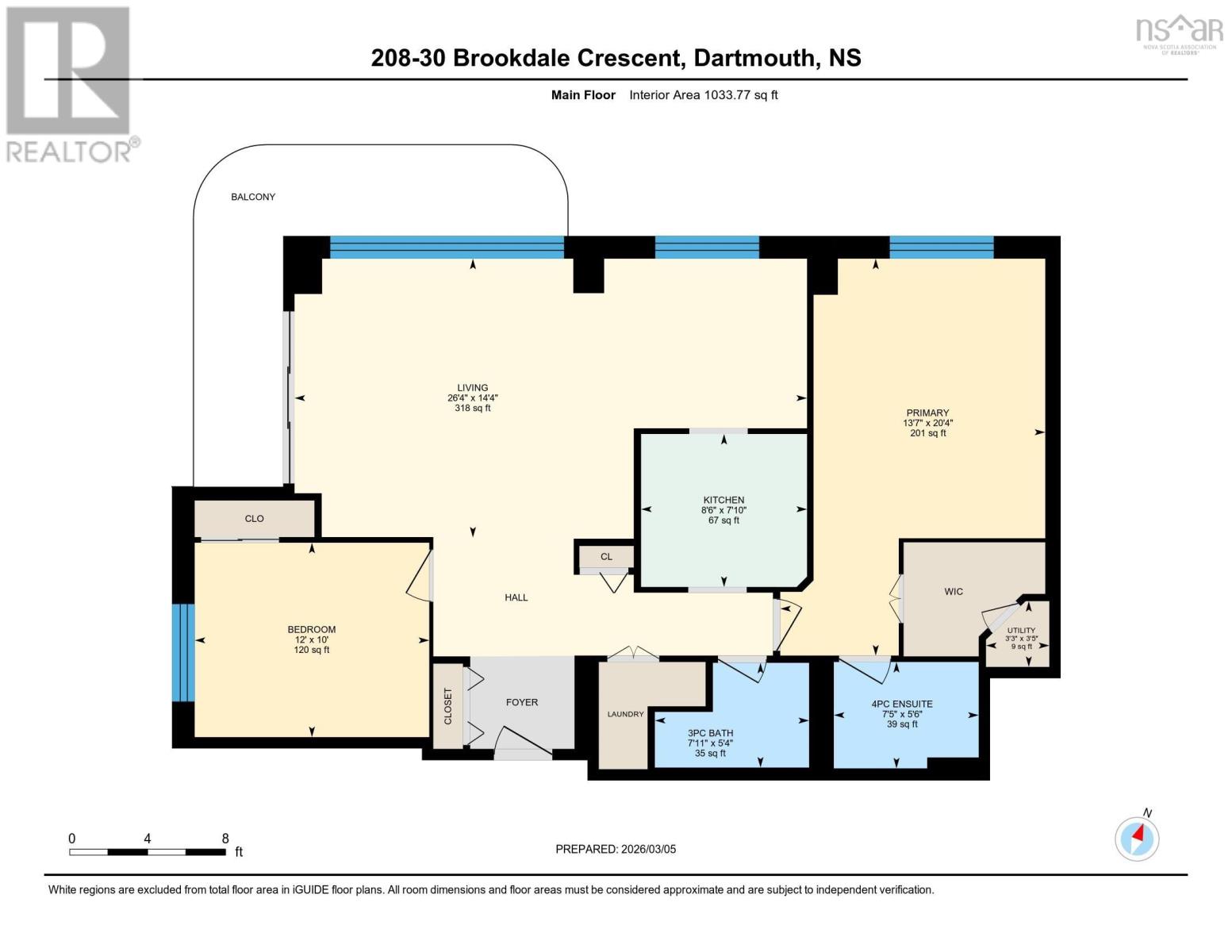 Property 46 of 48 of 208 30 Brookdale Crescent Crescent