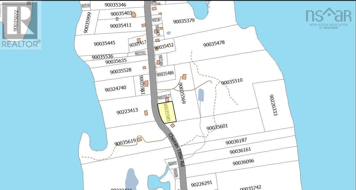 Property 2 of 2 of Lot Du Bas-De-L'ile Road