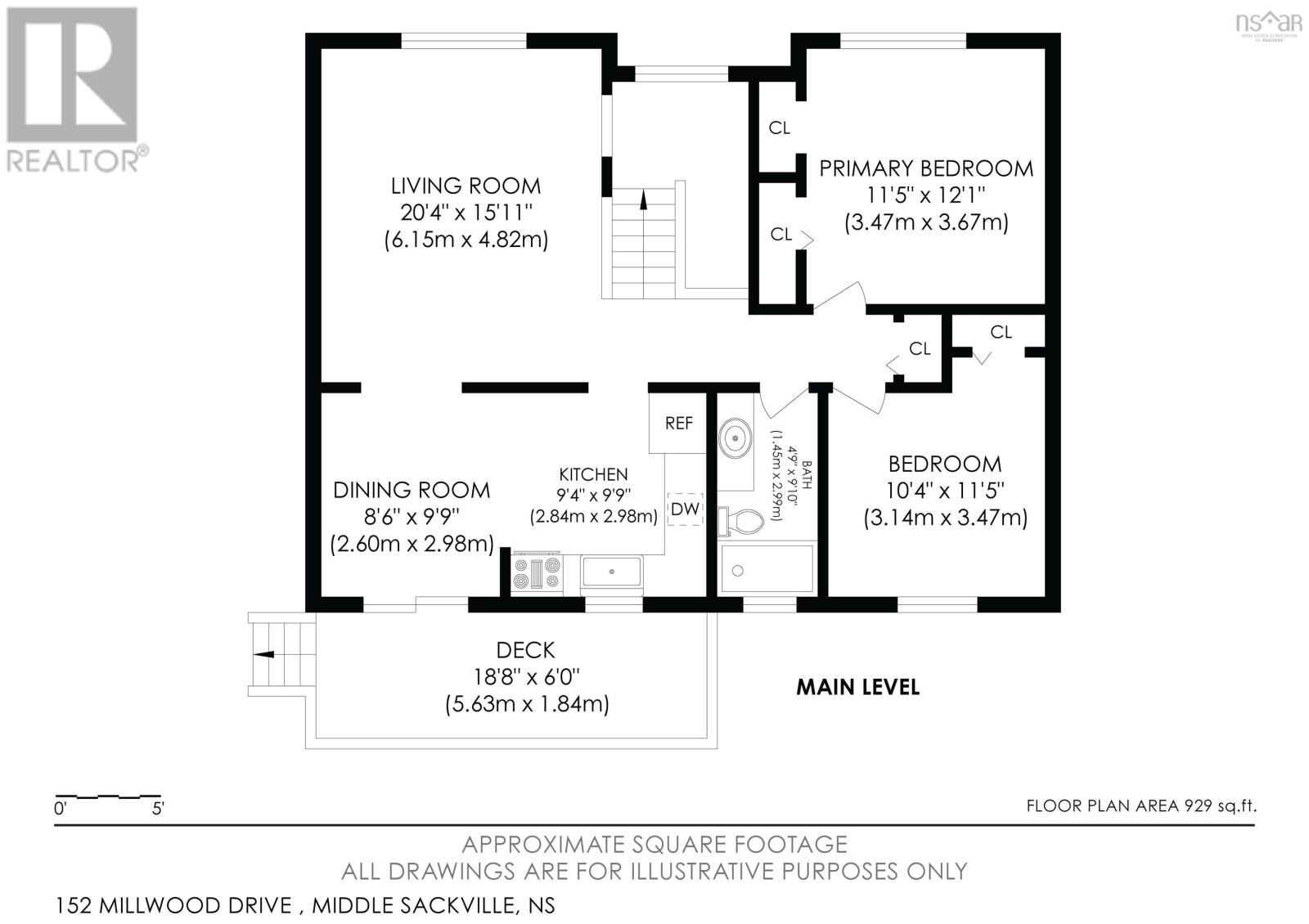 Property 31 of 31 of 152 MILLWOOD Drive