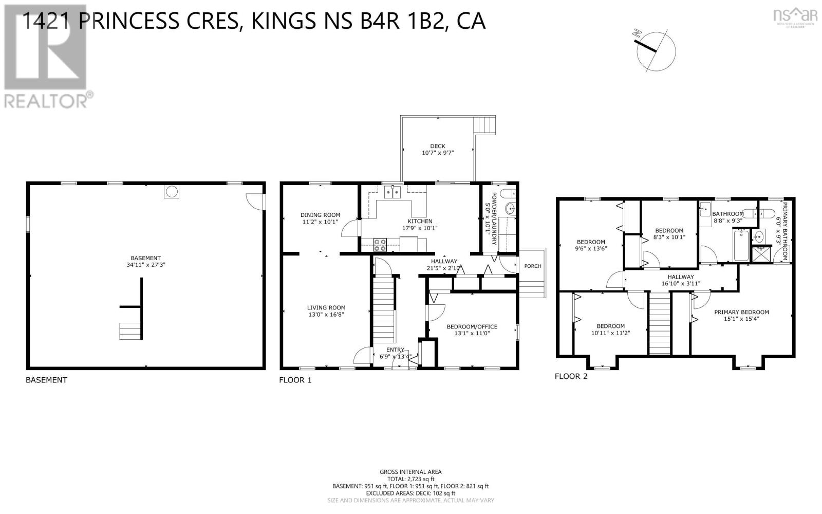 Property 37 of 42 of 1421 Princess Crescent