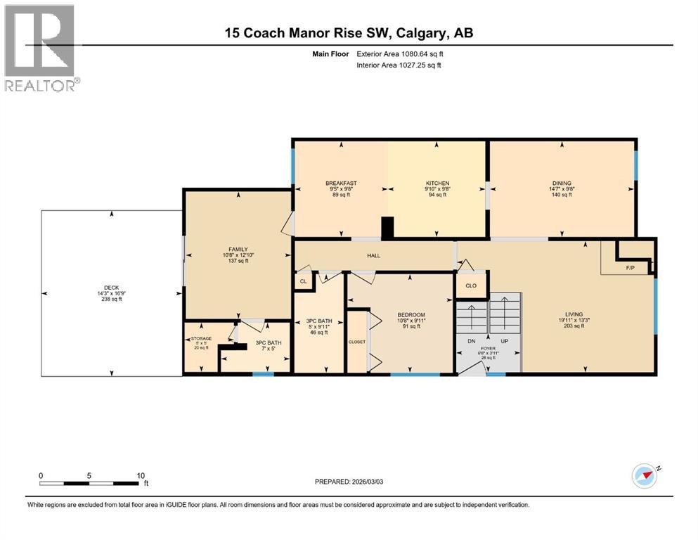 Single Family House Bi-level for Sale in  Coach Manor Rise SW Coach Hill Calgary 