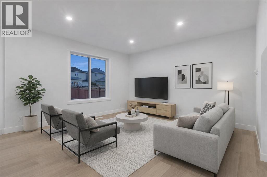 Single Family House for Sale in  Saddlecreek Terrace Saddle Ridge Calgary 