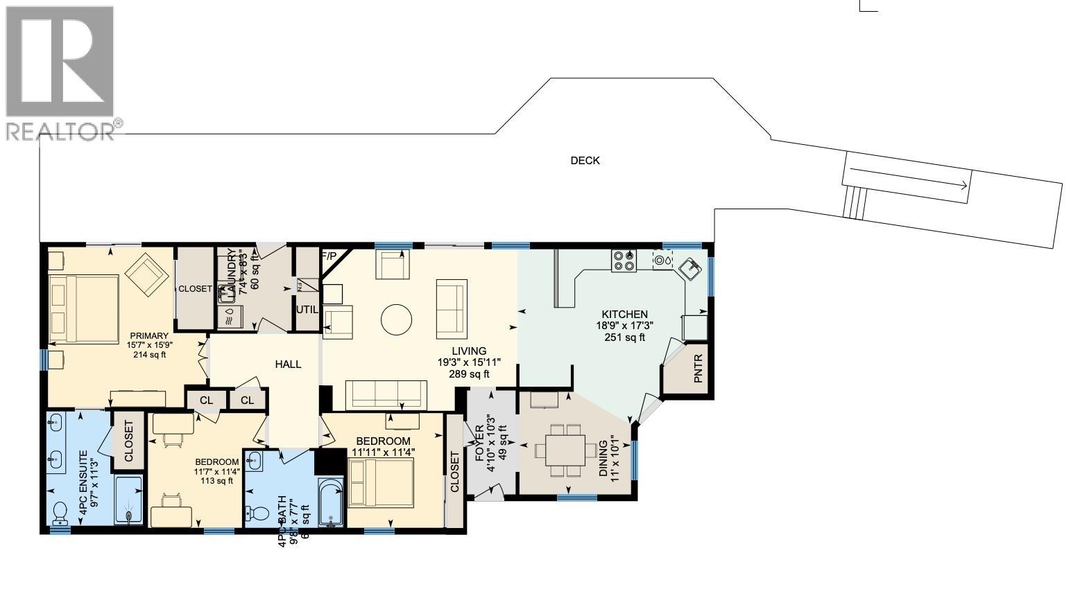 4574 CAVERLY ROAD - 38