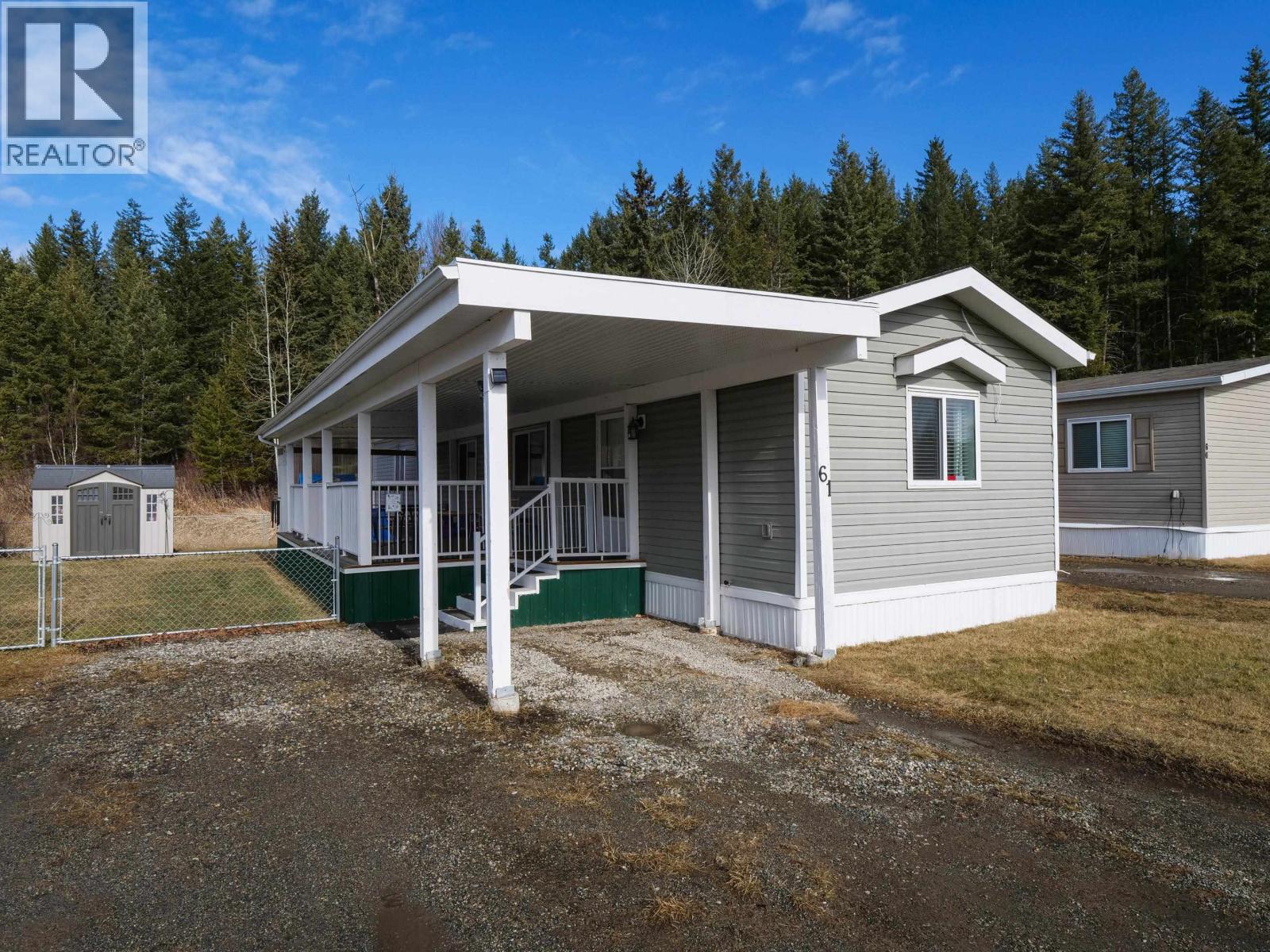 61 380 WESTLAND ROAD, Quesnel