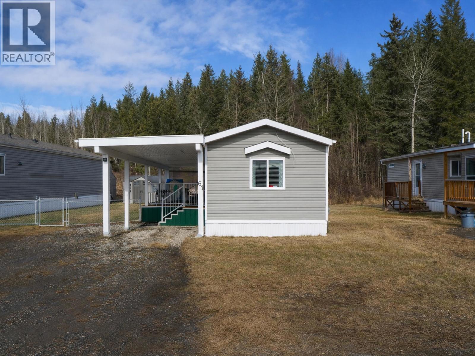 61 380 WESTLAND ROAD, Quesnel