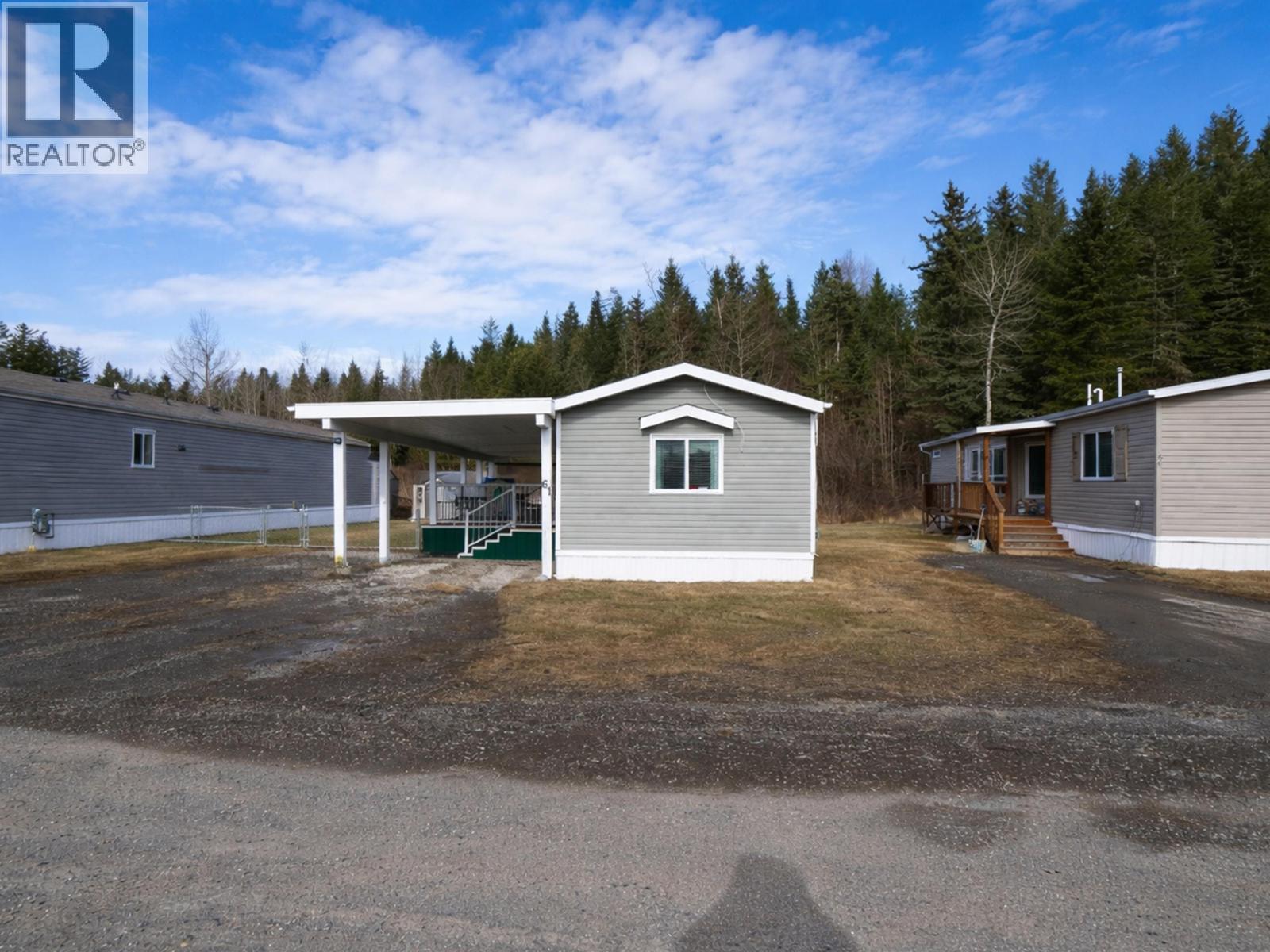 61 380 WESTLAND ROAD, Quesnel
