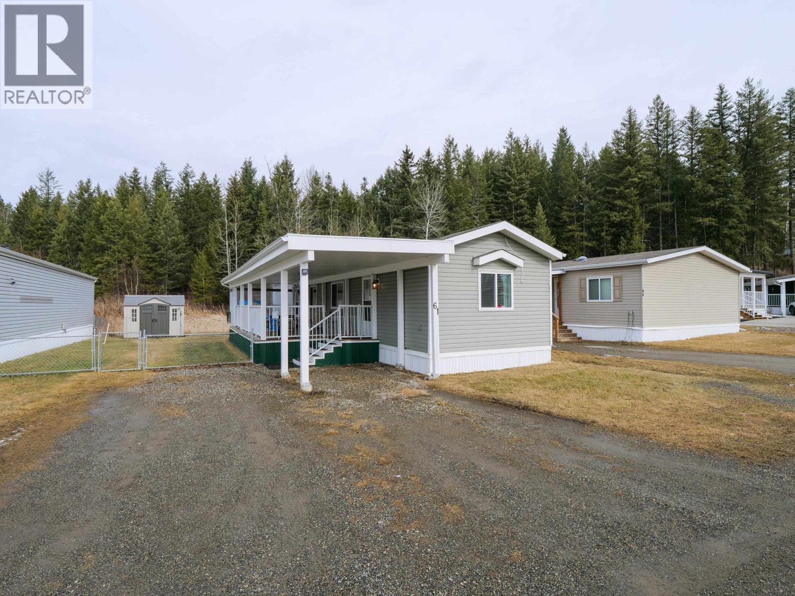 61 380 WESTLAND ROAD, Quesnel