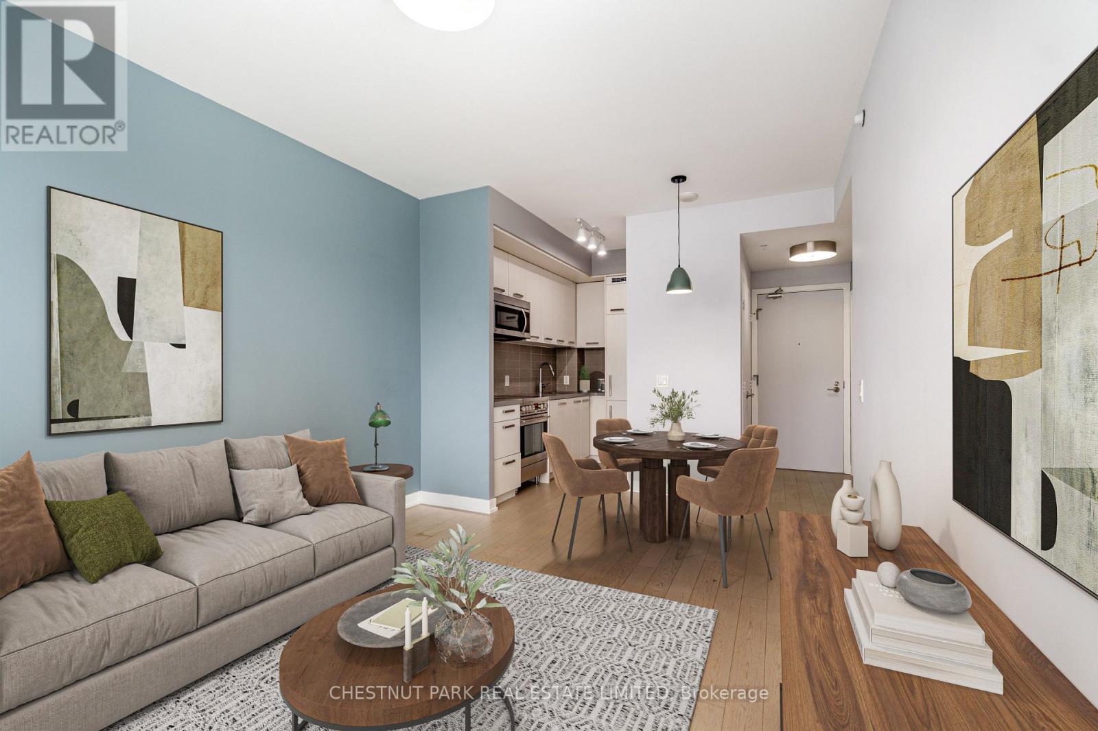 #N1003 455 FRONT STREET E - 9