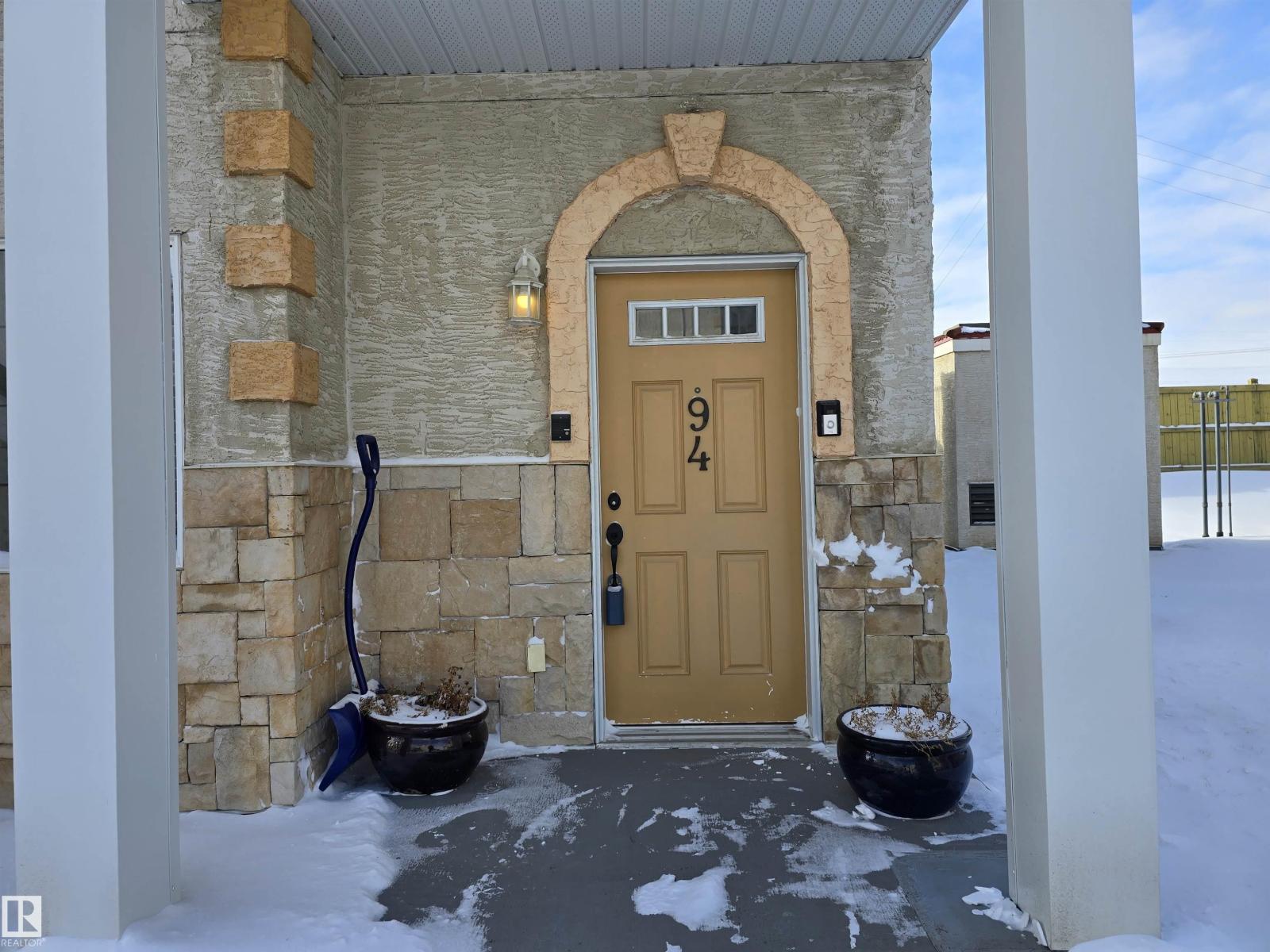 #94 13825 155 AV NW, Edmonton