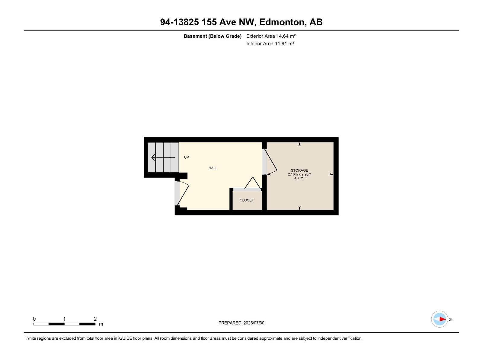 #94 13825 155 AV NW, Edmonton