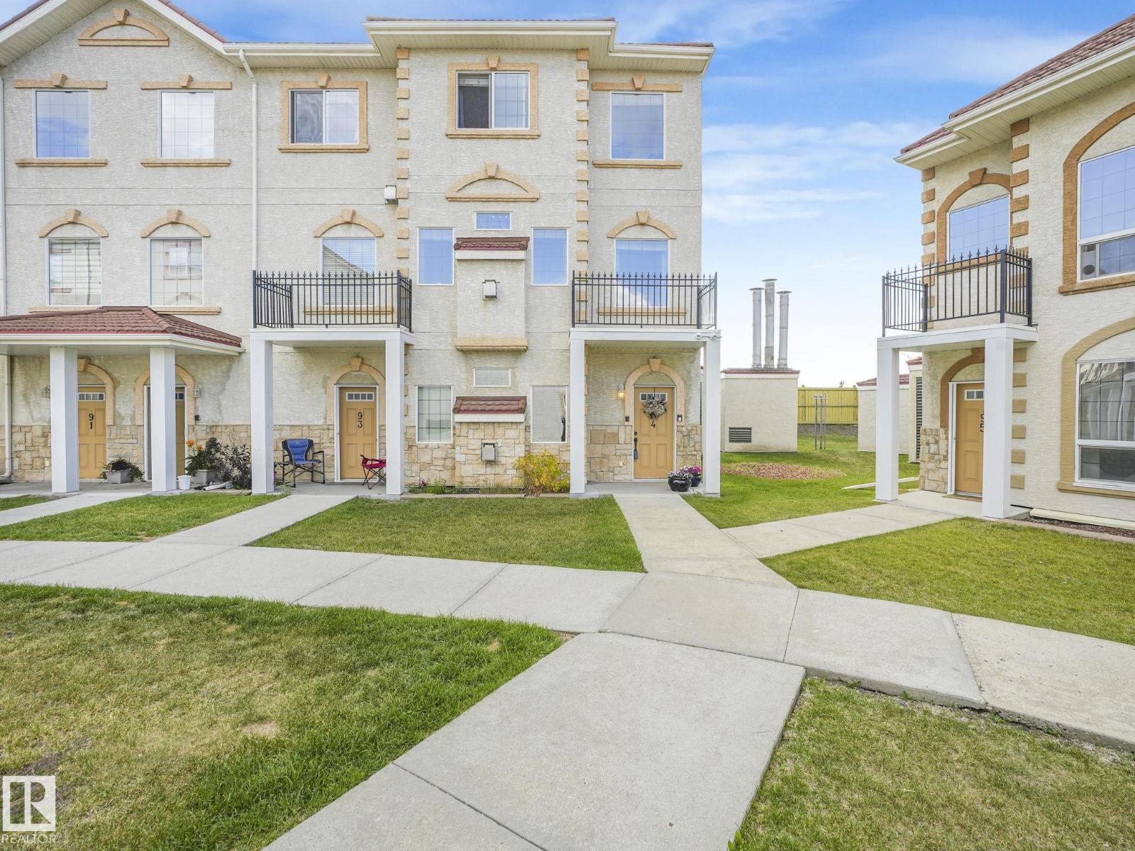 #94 13825 155 AV NW, Edmonton