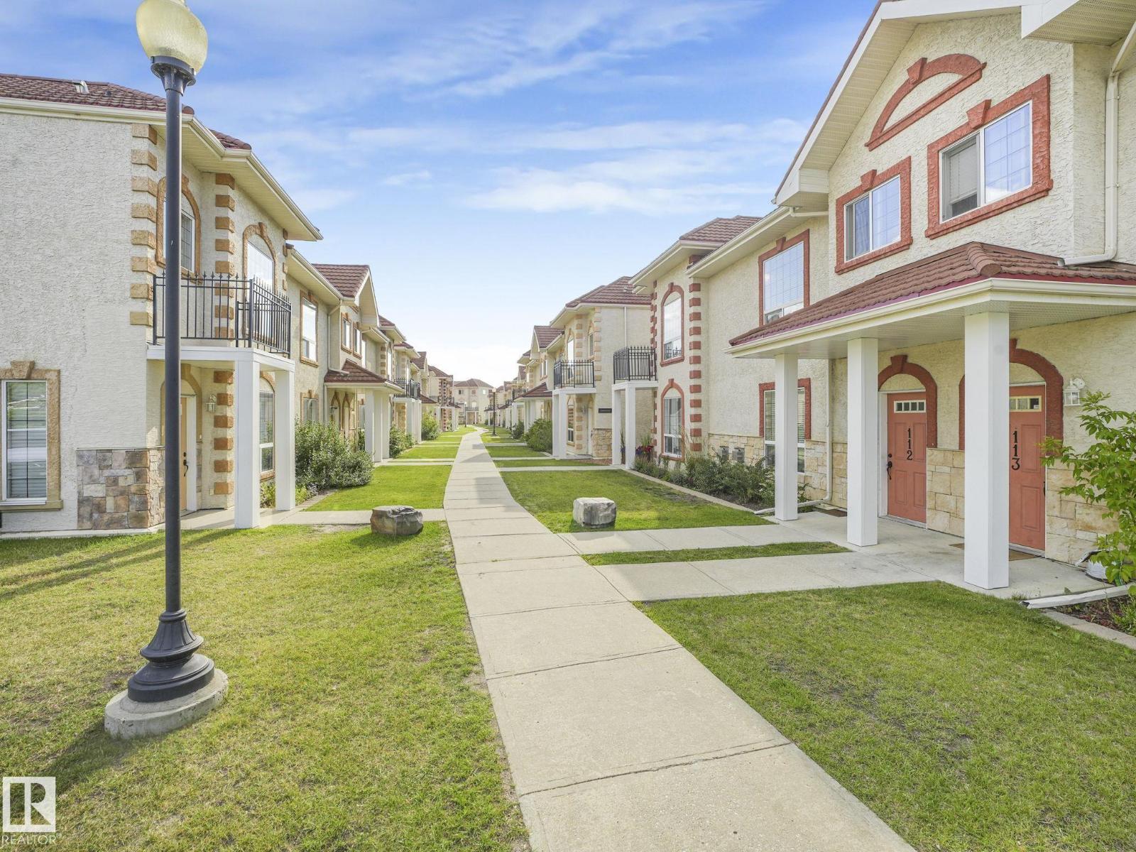 #94 13825 155 AV NW, Edmonton