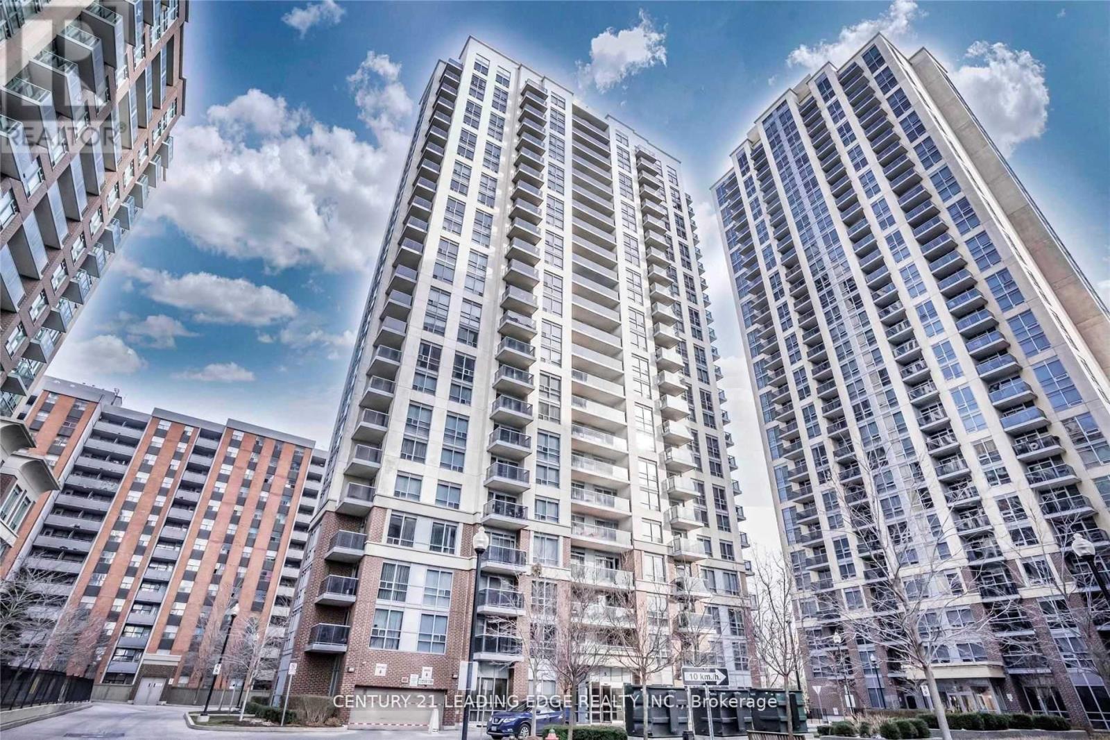 Listing photo of 505 - 5 MICHAEL POWER PLACE