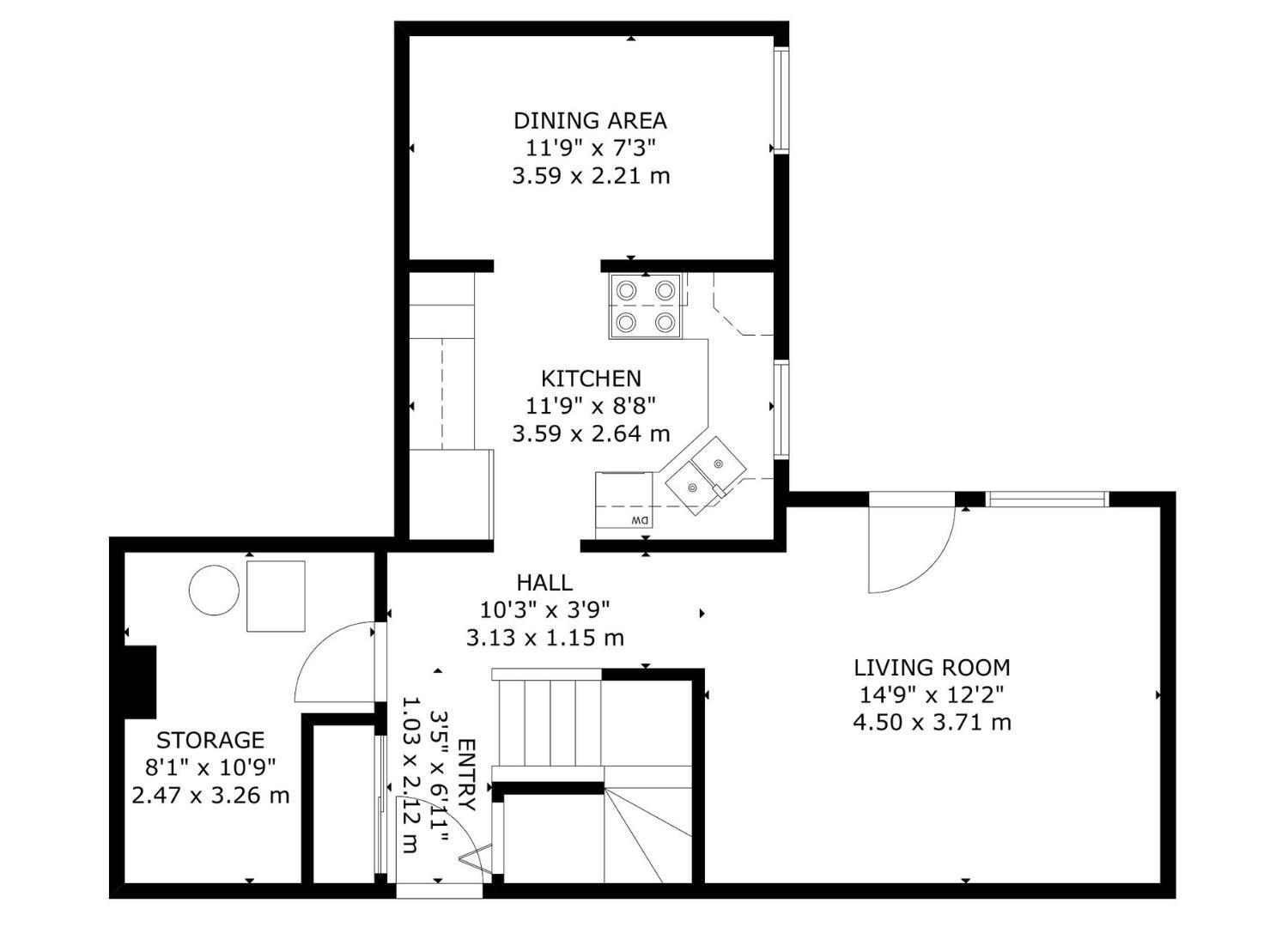 157 LANCASTER TC NW - 25