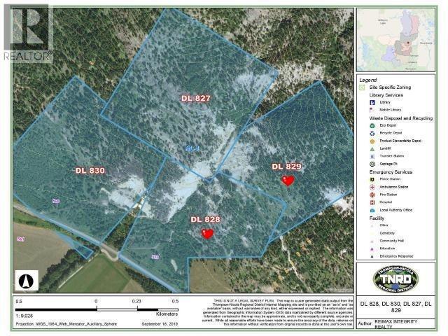 532 Agate Bay Road, Barriere