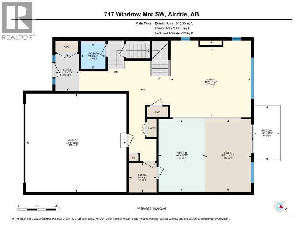 
          717 Windrow Manor Southwest
            <br/>
            <span>Airdrie</span>
            , 
            <span>AB</span>
             <span>T4B5H6</span>
         - Photo 5