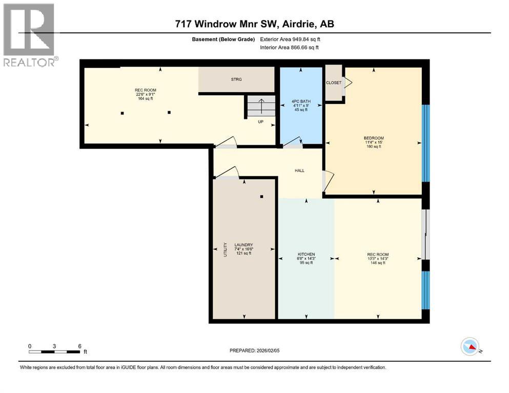 
          717 Windrow Manor Southwest
            <br/>
            <span>Airdrie</span>
            , 
            <span>AB</span>
             <span>T4B5H6</span>
         - Photo 34