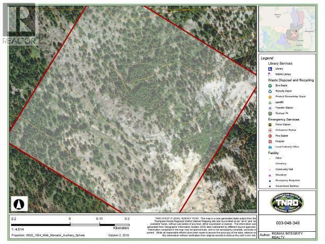 568 Agate Bay Road, Barriere