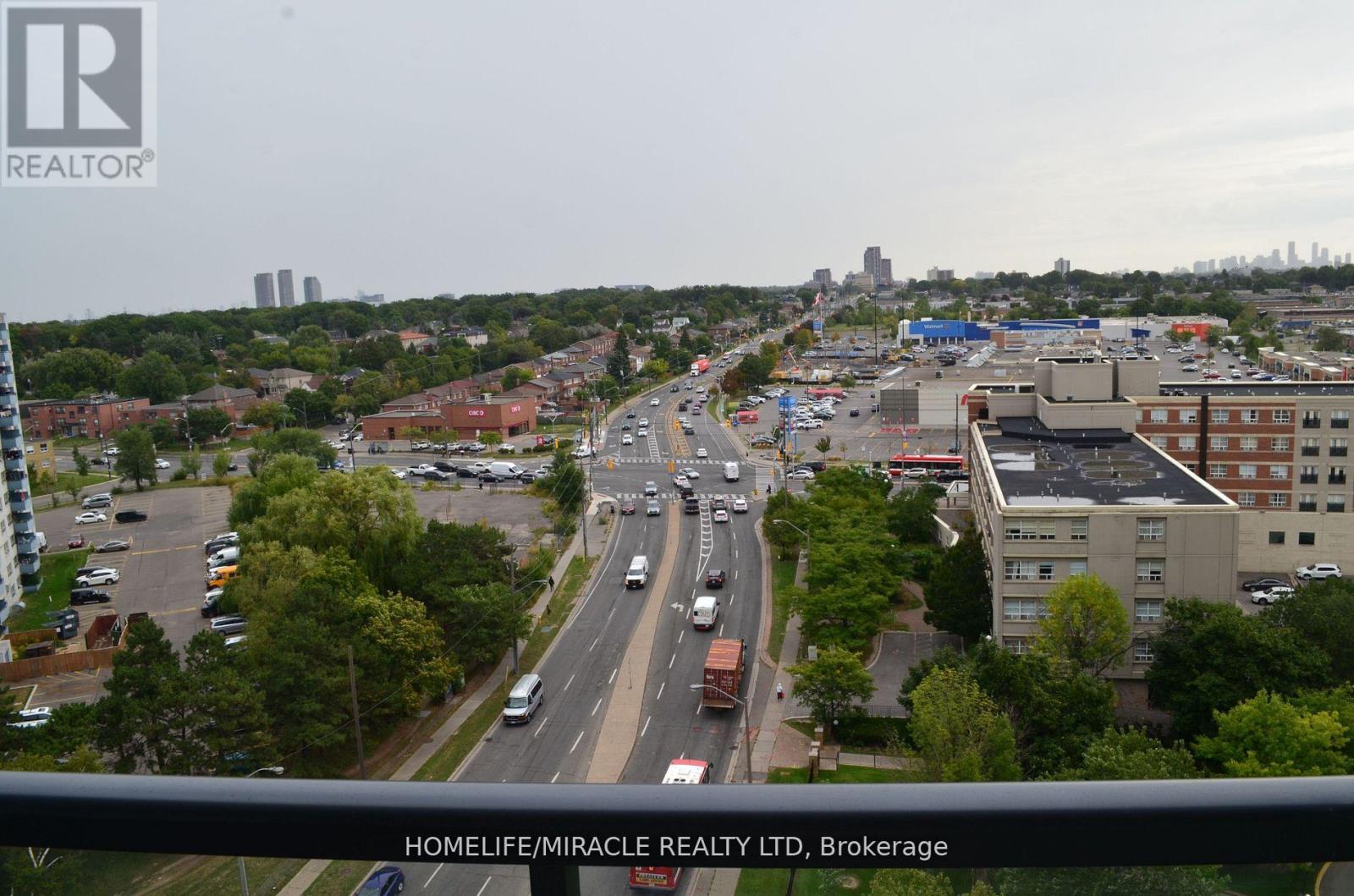 #1305 1461 LAWRENCE AVENUE W - 33