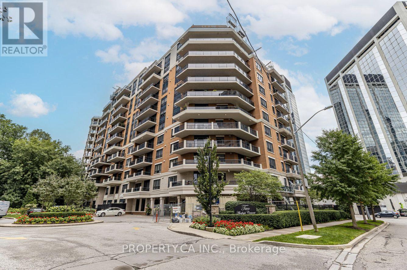 #105 2 ABERFOYLE CRESCENT - 49