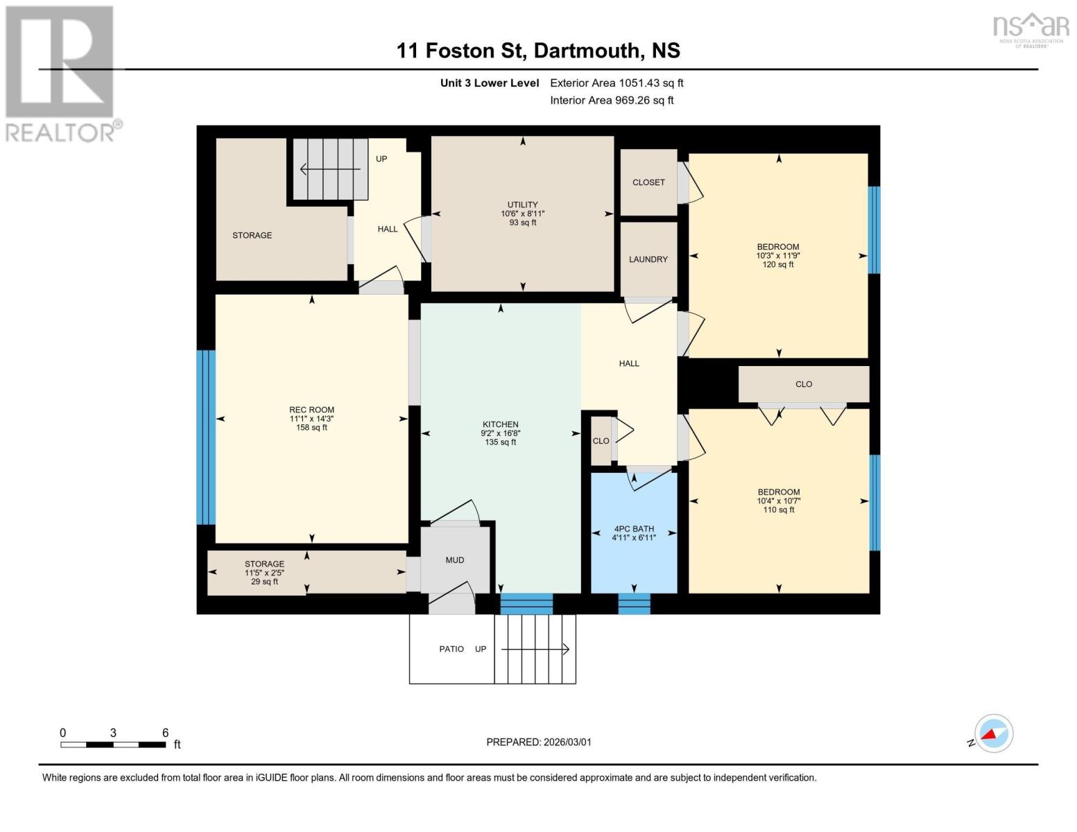 Property 26 of 27 of 11 Foston Street