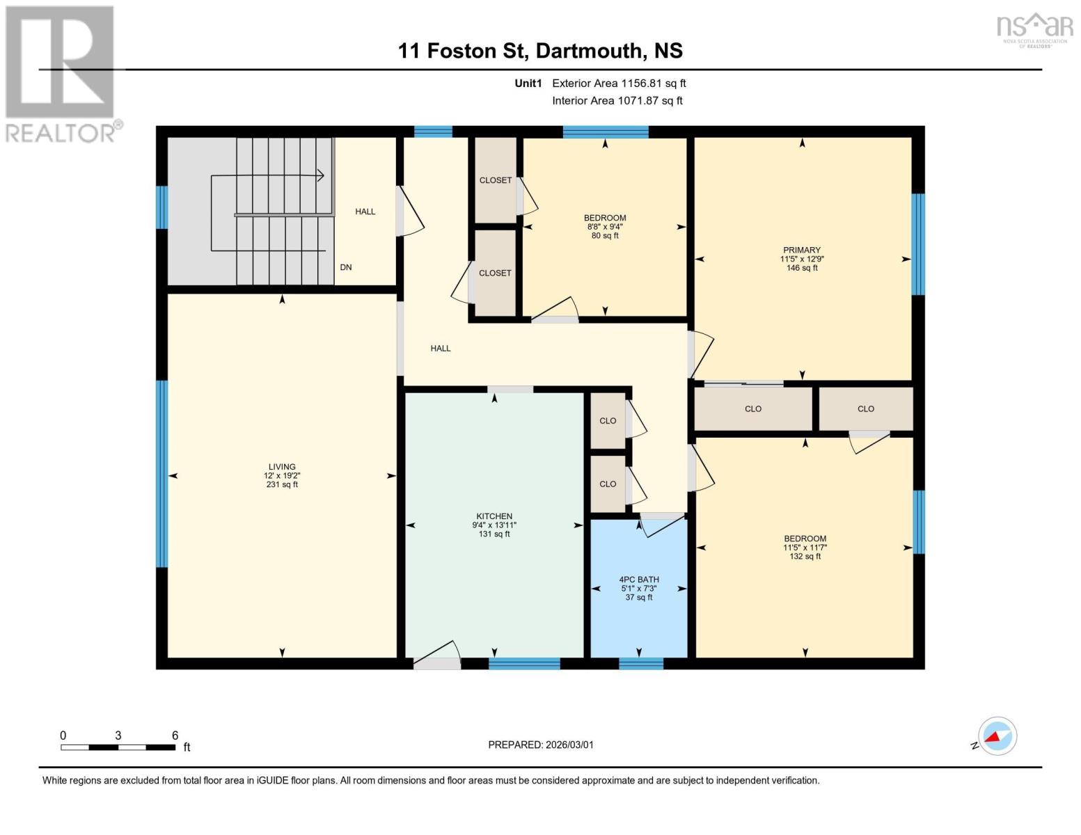 Property 24 of 27 of 11 Foston Street