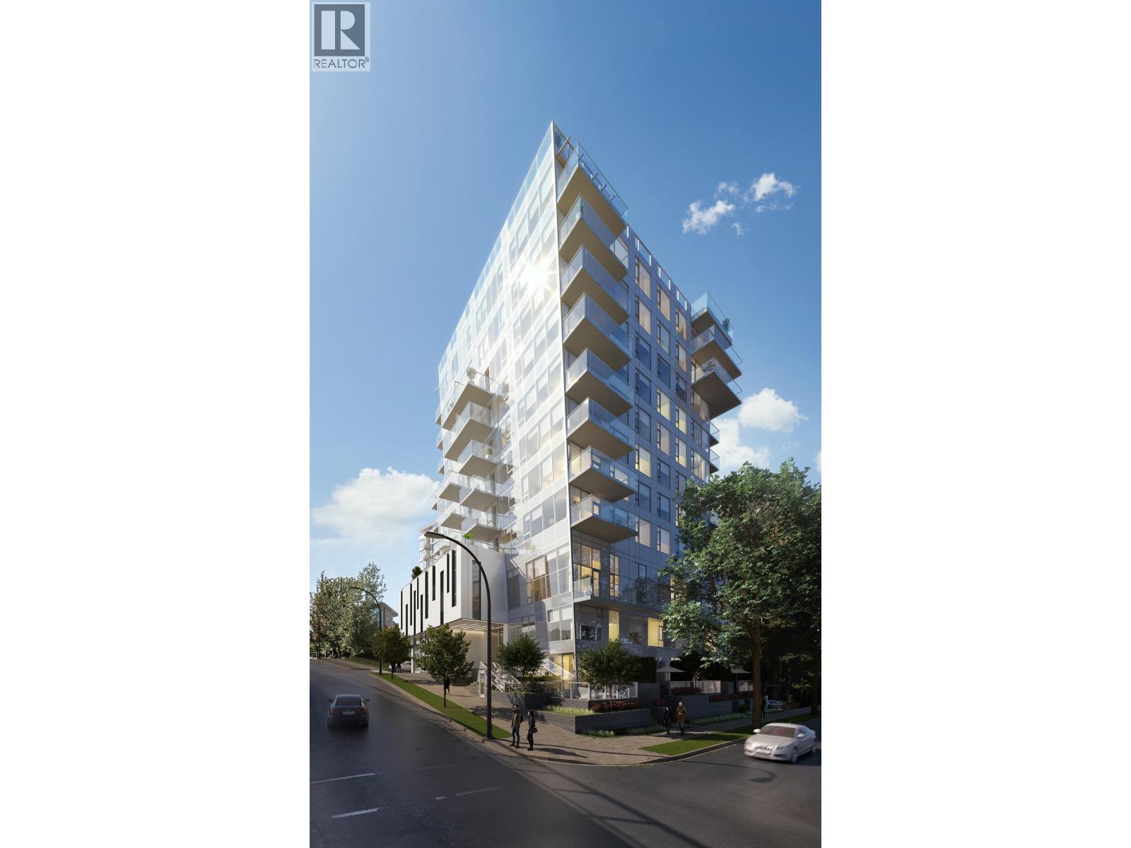 402 2323 FIR STREET, Vancouver