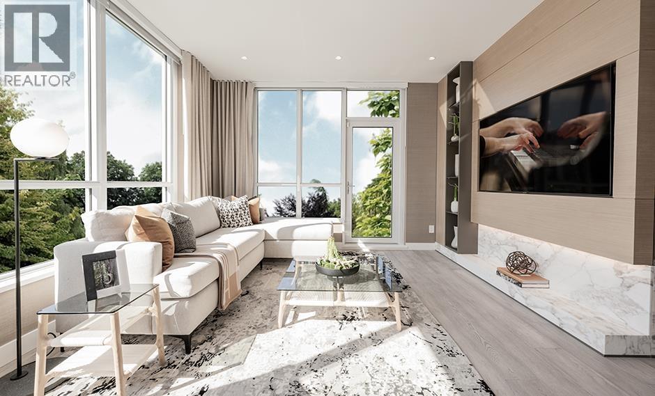 1412 6138 BIRNEY AVENUE, Vancouver