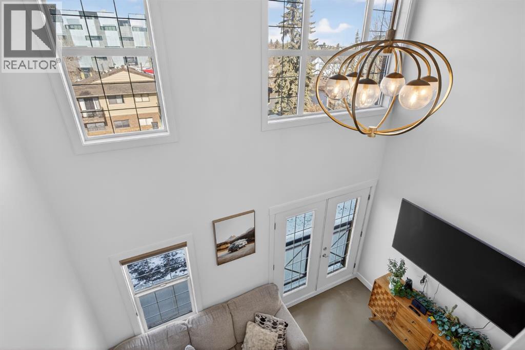 Single Family House Loft for Sale in    Avenue SW Garrison Woods Calgary 