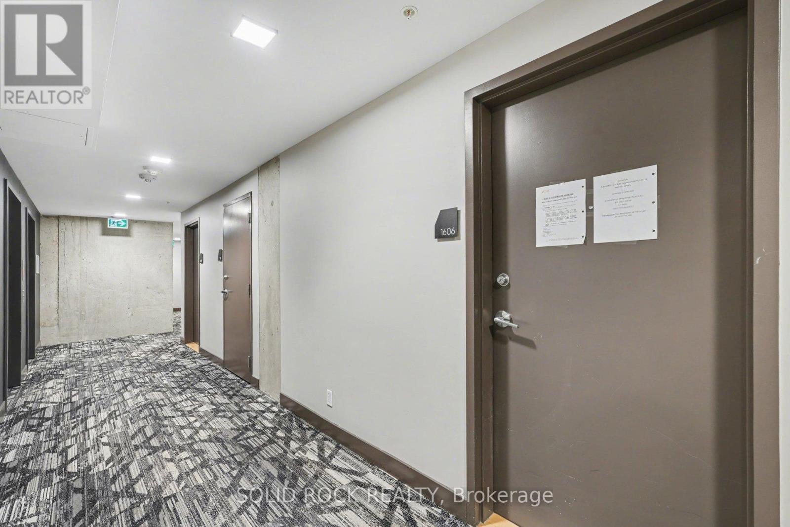 #1606 20 DALY AVENUE - 5