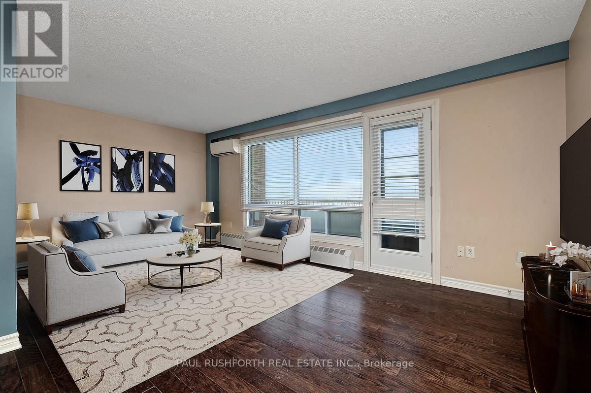 Virtually Staged-Living Room