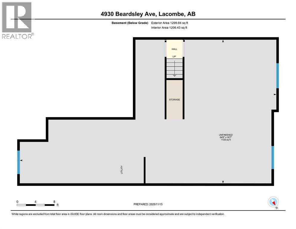 4930 Beardsley Avenue, Lacombe