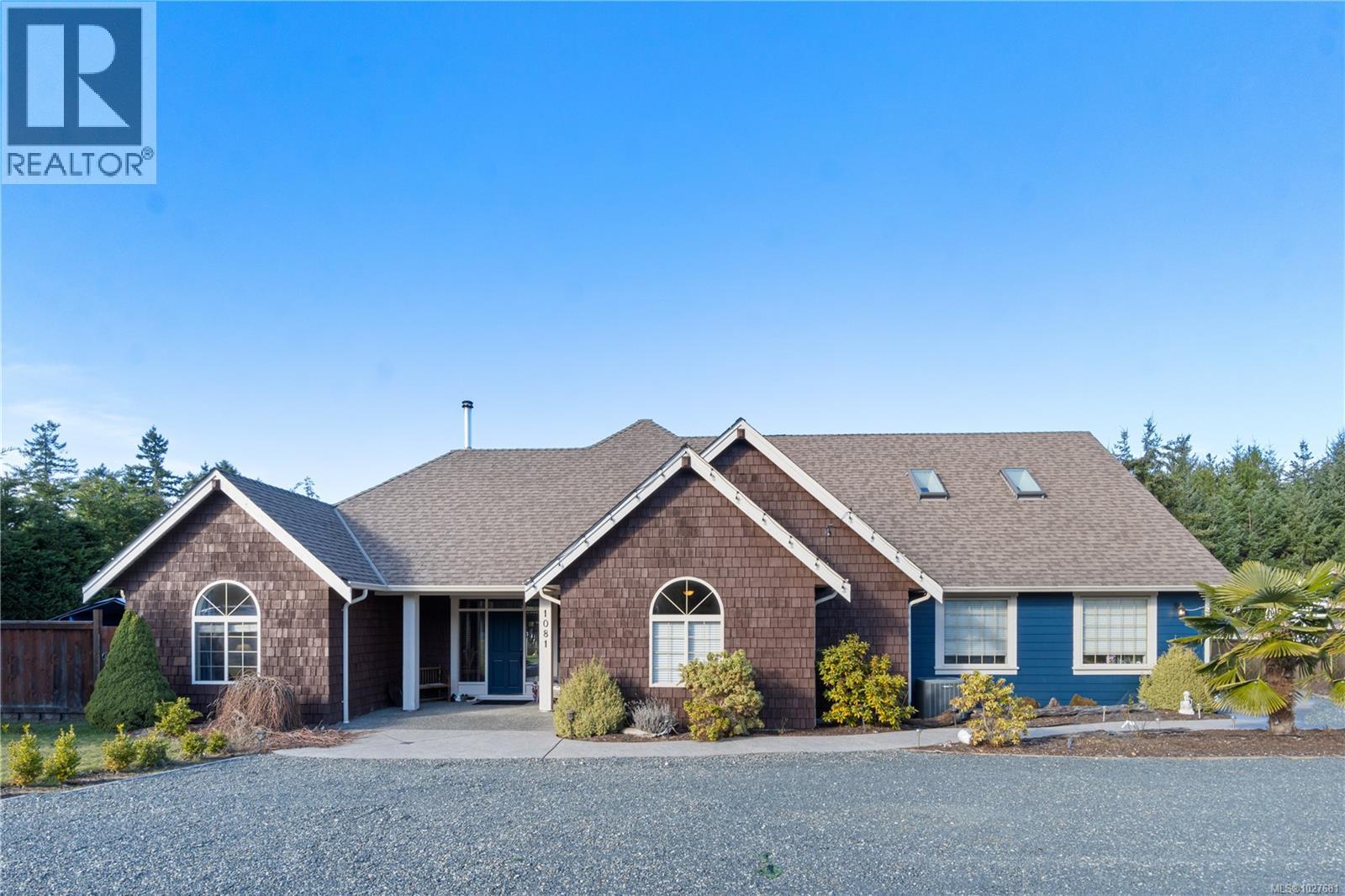 1081 Sleepy Hollow Pl, Nanoose Bay