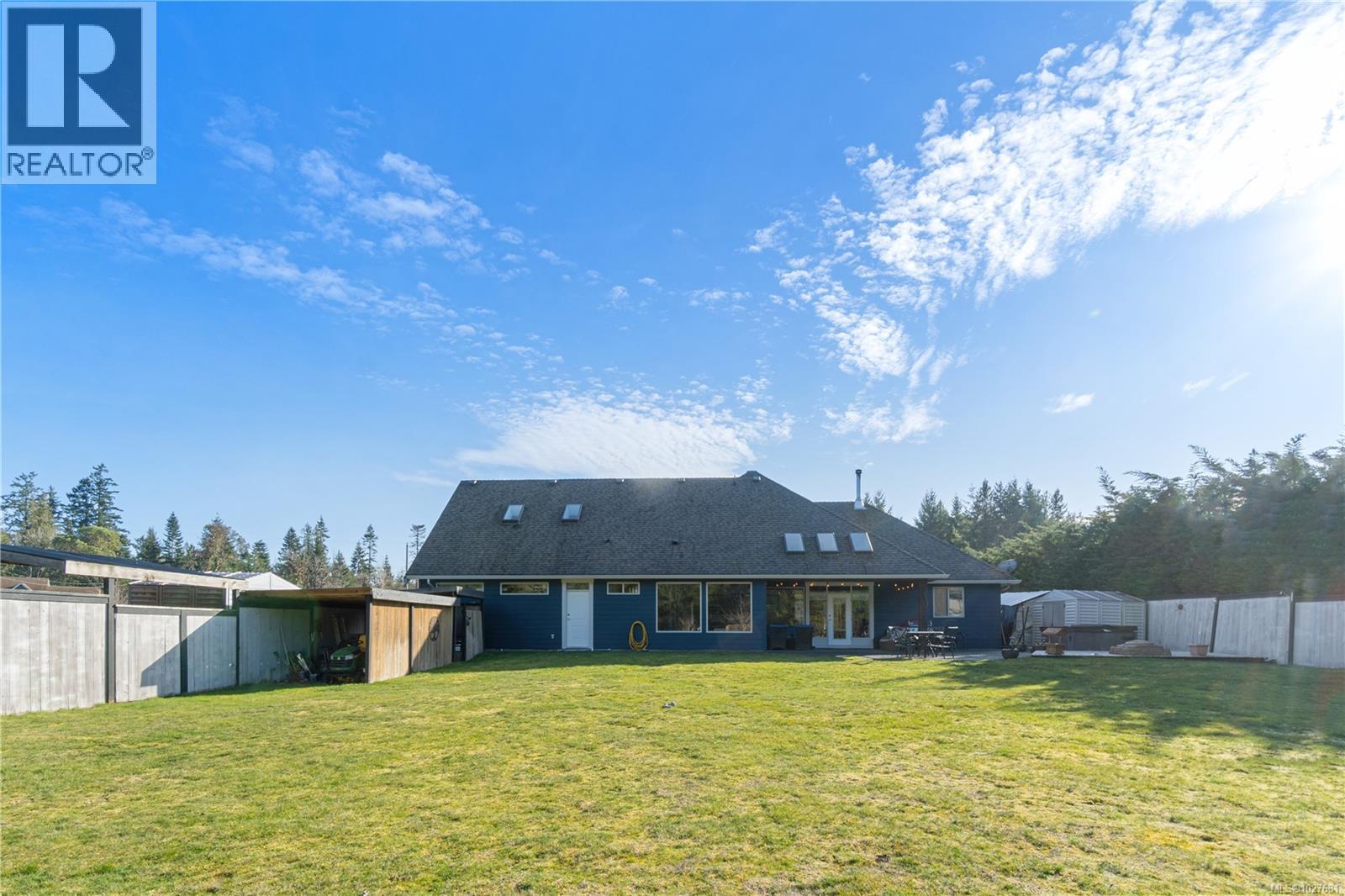 1081 Sleepy Hollow Pl, Nanoose Bay