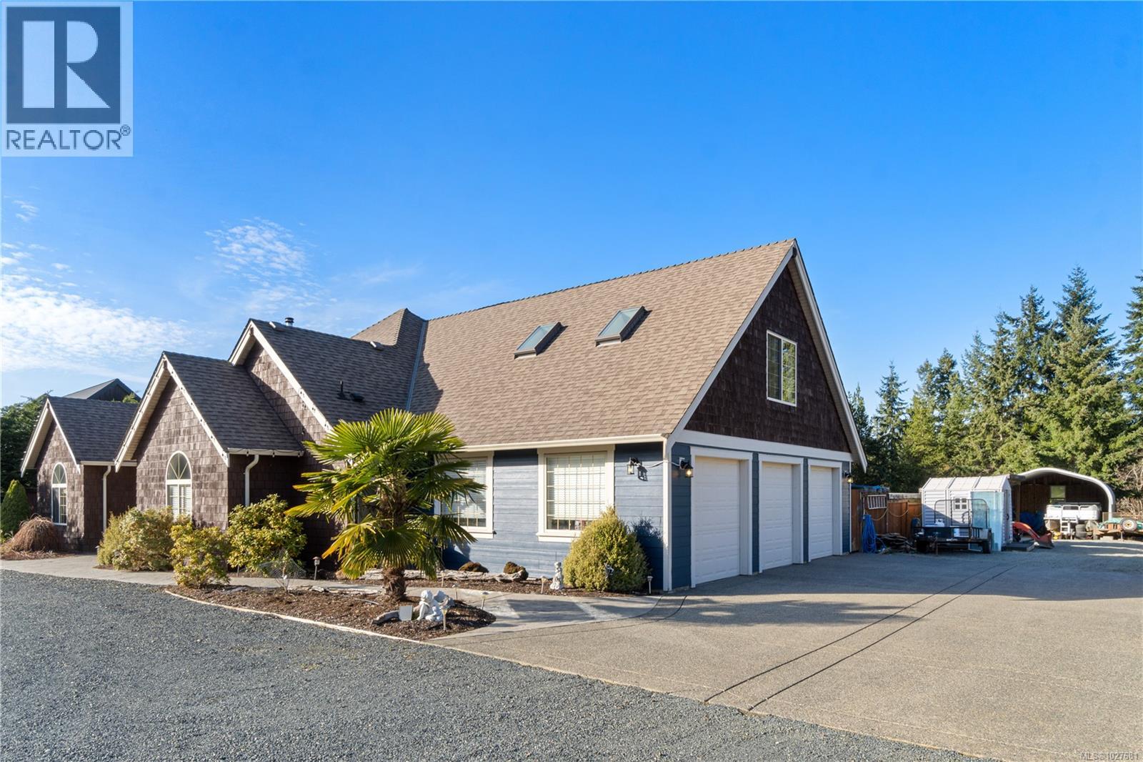1081 Sleepy Hollow Pl, Nanoose Bay
